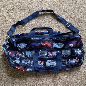 Pottery Barn Kids - boys duffle bag